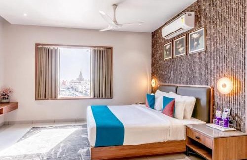 Dwarka Hotel | Pride Comfort Dwarka Near Dwarkadhish Temple