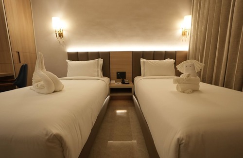 Raipur Hotel | PRIDE ELITE RAIPUR
