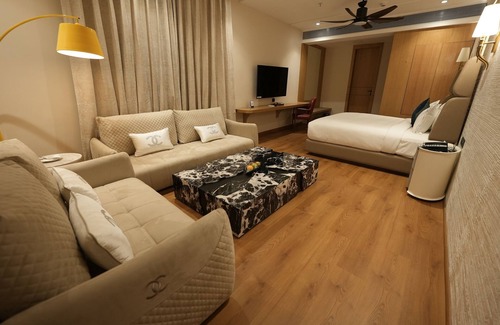 Raipur Hotel | PRIDE ELITE RAIPUR