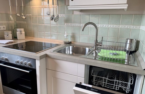Bad St. Peter-Ording Apartment | Prielkieker vacation apartment with direct sea view