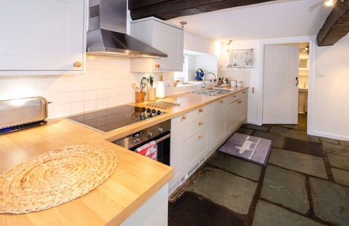 Chapel Stile Cottage | Priest End, Chapel Stile
