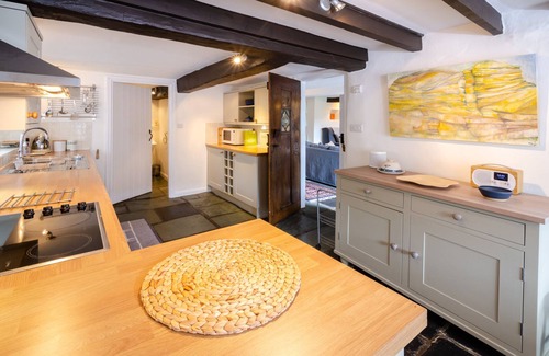 Chapel Stile Cottage | Priest End, Chapel Stile