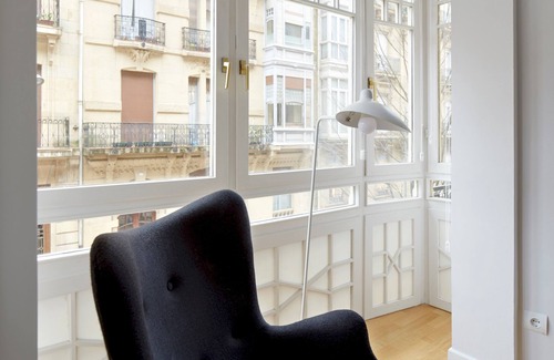 San Sebastian Centro Apartment | Prim Suite by FeelFree Rentals