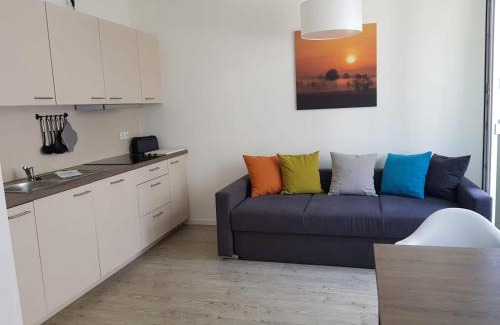Neuruppin Apartment | PRIMA Inn Ferienwohnungen Seetor Residenz
