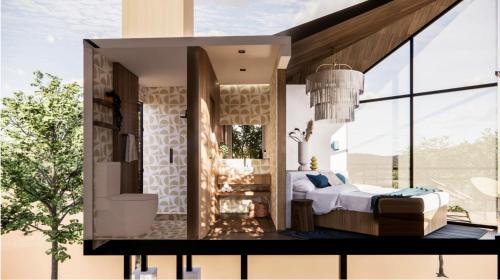 Valle de Guadalupe Hotel | Primario Hotel Boutique