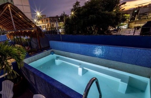 Luis Donaldo Colosio Villa | Primavera - Private & Cozy Room Close to the Beach