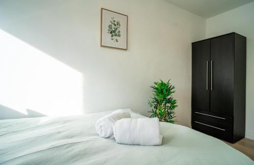 Belsize Apartment | Prime 2 Bedroom Apartment Central London