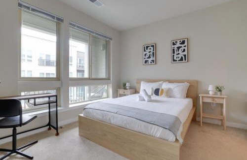 Jefferson Manor Apartment | Prime Alexandria Stay Near DC and Old Town