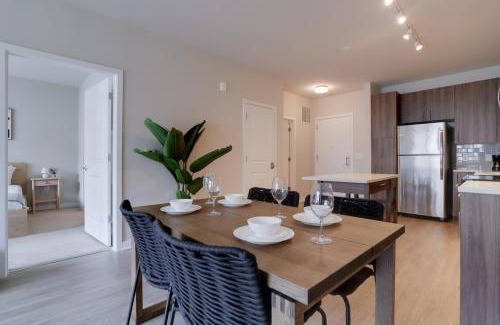Jefferson Manor Apartment | Prime Alexandria Stay Near DC and Old Town