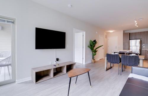 Jefferson Manor Apartment | Prime Alexandria Stay Near DC and Old Town