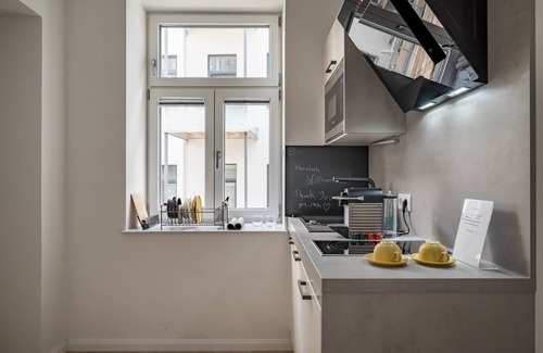 Margareten Apartment | Prime Apartment, Prime Apartment nähe Naschmarkt