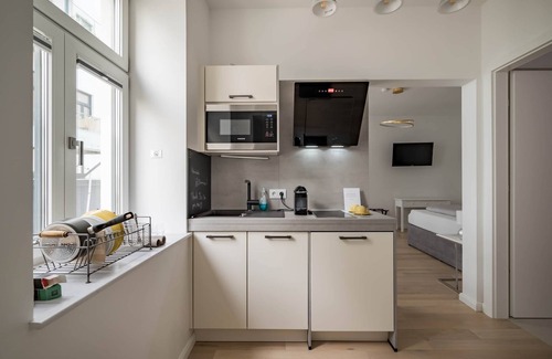Margareten Apartment | Prime Apartment, Prime Apartment nähe Naschmarkt