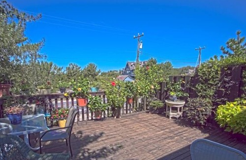 Cape May Point House | Prime Beach Block Location Across from Ocean