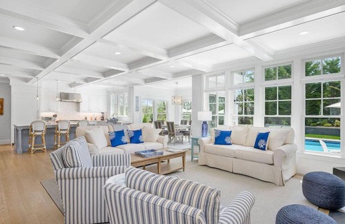 West Chatham House | Prime Chatham Retreat with Pool, Spa & Style RPAM093