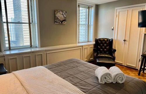Downtown Atlanta House | Prime Downtown Atlanta Condo 17th Floor