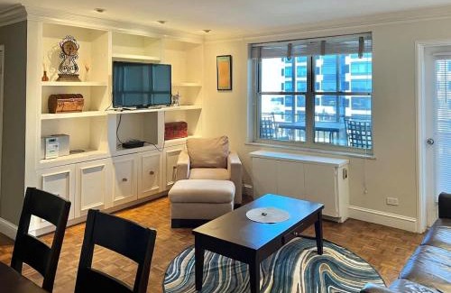 Downtown Atlanta House | Prime Downtown Atlanta Condo 17th Floor