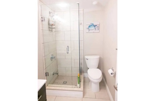 Riverside House | Prime East Toronto home with 3 beds & work spaces