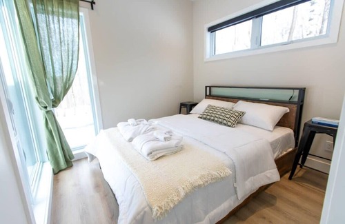 Argenteuil Regional County Municipality Ski Chalet | Prime Hill Escape Lodge- Près de Tremblant