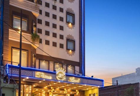 Varanasi Hotel | PRIME LAND