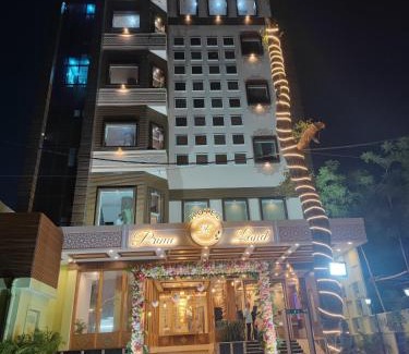 Varanasi Hotel | PRIME LAND