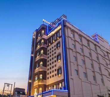 Varanasi Hotel | PRIME LAND