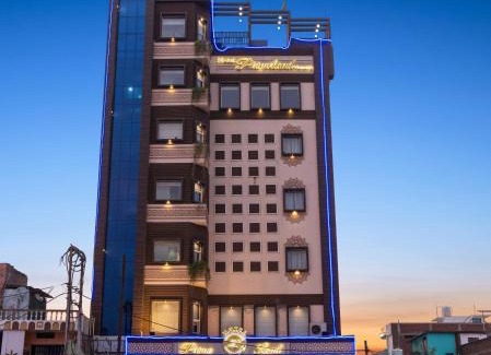Varanasi Hotel | PRIME LAND