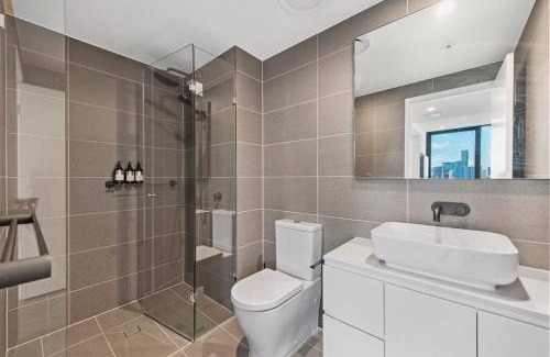 Fortitude Valley Apartment | Prime Located Luxe 2 BR Sky Home/Sensational Views