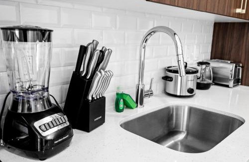 Overtown Apartment | Prime Location 1-Bed Retreat With Free Parking