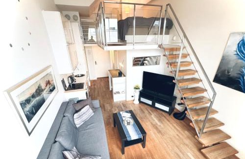 Oslo City Centre Apartment | Prime Location by Oslo S & Karl Johan