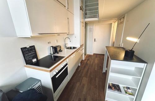 Oslo City Centre Apartment | Prime Location by Oslo S & Karl Johan