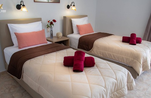 Katsarou Apartment | Prime location close to Achladies beach and restaurants