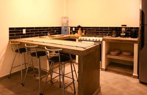 Sayulita Apartment | Prime Location, Fresh, Spotless, and Secure Accommodation