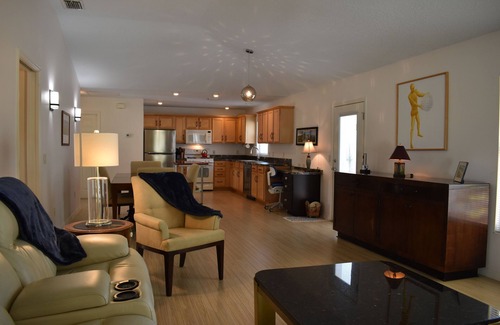 Virginia Trace Villa | Prime Location! Golf Front Villa on Mallory’s Virginia Course #3!