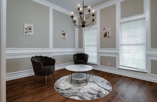 Pooler House | PRIME Location in Pooler, Spacious w Outdoor Oasis