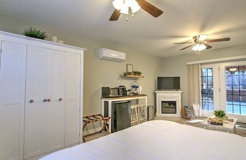 Johnson City Apartment | Prime location! Less than 5 minutes to JC Medical Center, ETSU, the VA, and downtown JC.
