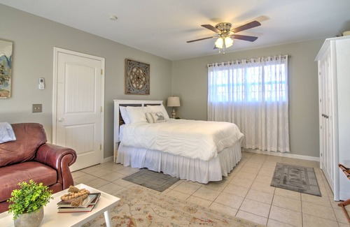 Johnson City Apartment | Prime location! Less than 5 minutes to JC Medical Center, ETSU, the VA, and downtown JC.