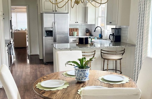 Augusta House | Prime Location Masters Rental - Only 2.2 miles from course in Augusta, GA!