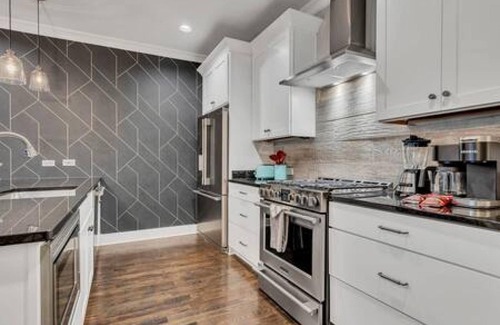 Eighth Avenue House | Prime Location Music House 10 Beds Free Parking