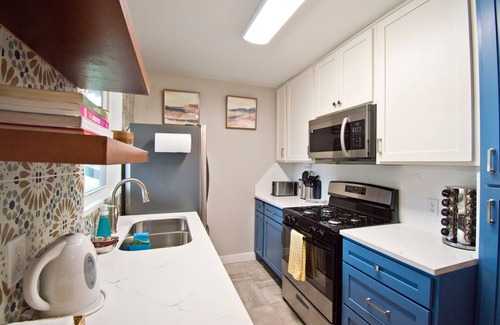 Terrell Heights Condo | Prime Location! Near Downtown!