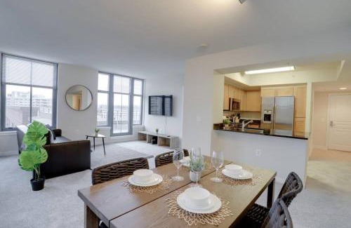 Aurora Highlands Apartment | Prime Location Retreat Close to DC and Metro