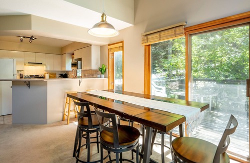 Upper Village House | Prime Location | Ski In/Out | Garage | 3BR | Managed By Aloha Whistler