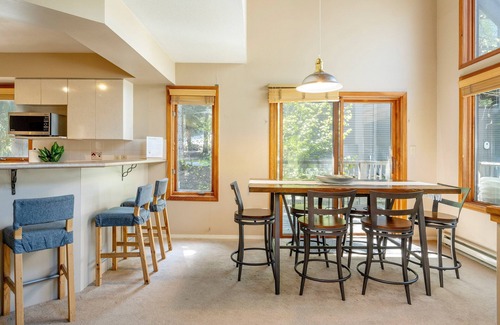 Upper Village House | Prime Location | Ski In/Out | Garage | 3BR | Managed By Aloha Whistler