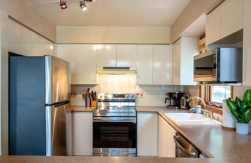 Upper Village House | Prime Location | Ski In/Out | Garage | 3BR | Managed By Aloha Whistler