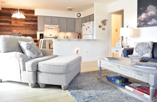Cape May Condo | Prime location, Steps from Beach, Shopping and Restaurants