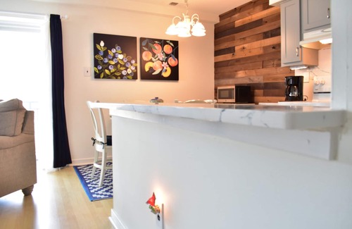 Cape May Condo | Prime location, Steps from Beach, Shopping and Restaurants