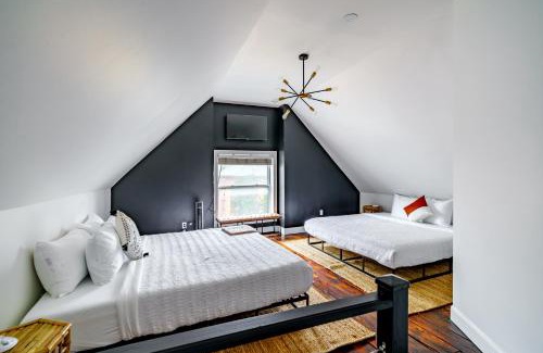 Italian Village House | Prime Location Top Rated Clean Parking Free!