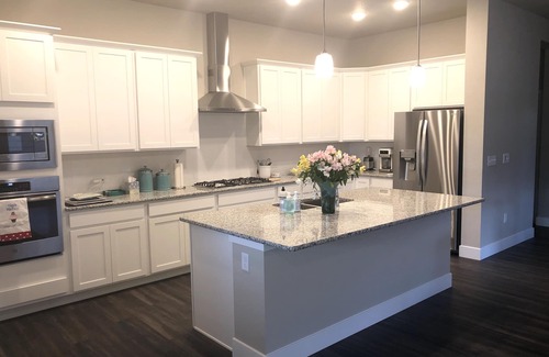 Colorado Springs House | Prime Location in Colorado Springs-New Home