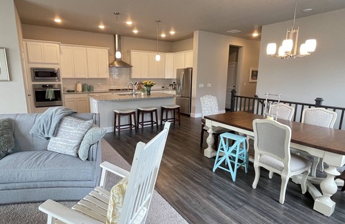 Colorado Springs House | Prime Location in Colorado Springs-New Home