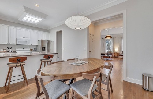 Beach Institute House | Prime Location w/Private Parking + Large Courtyard by Lucky Savannah