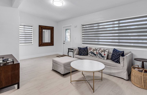 Ludlam House | Prime Miami Home with heated Pool + BBQ
